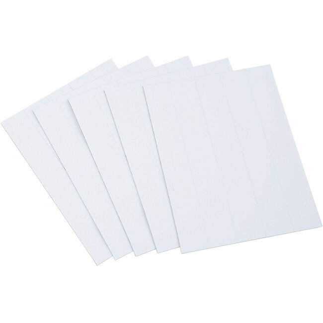Bi-silque / MasterVision Magnet Tape Dryerse 25 White BVCFM2518