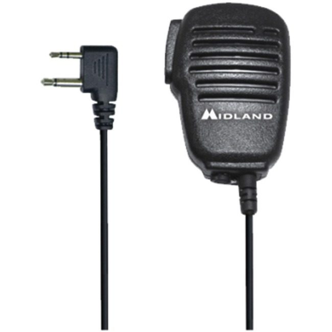 Midland Radio Speaker Mic Shoulder Mount MROAVPH10