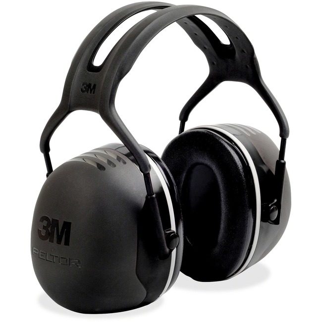 3M Company Earmuff Peltor Headband Black MMMX5A