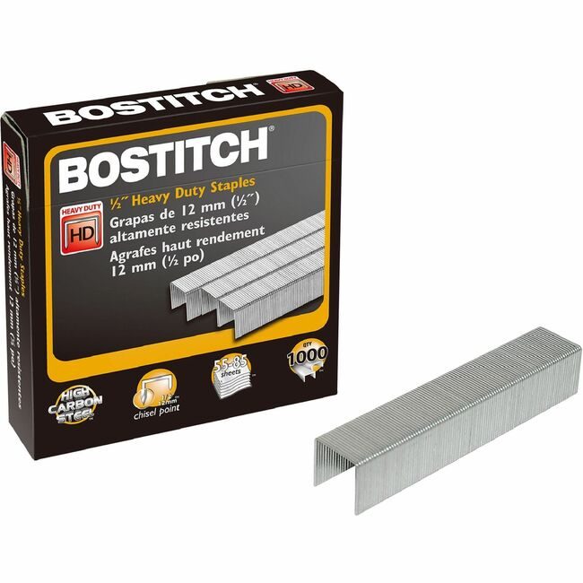 Bostitch / Stanley Stanley Black & Decker Bostitch / Staples Hvyduty 1/2" BOSSB351/2-1M