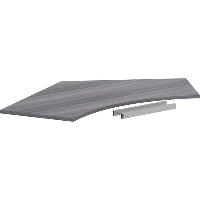 Lorell Top Panel 120CURVE Wc LLR16249
