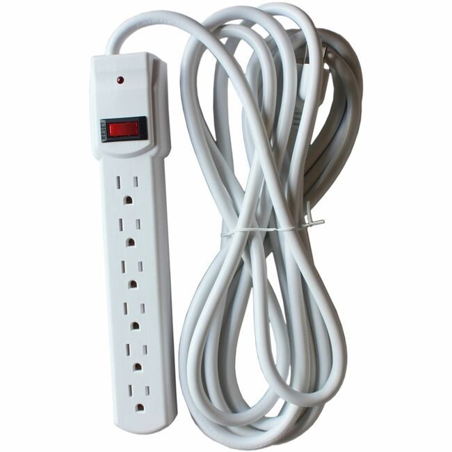 Compucessory Protector Surge 6 OUT 15 CCS25103