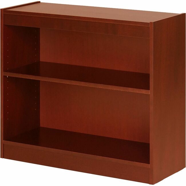 Lorell Bookcase Vnr Panel 36X30 Ch LLR89050