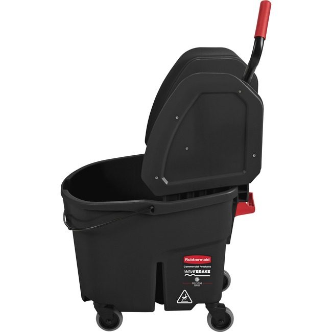 Rubbermaid Commercial Products Combo Downpress Mop Bucket RCP1863898