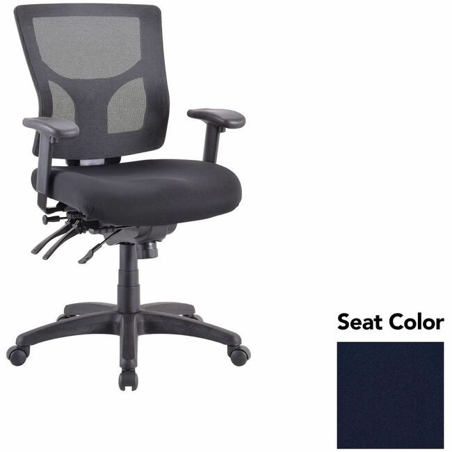 Lorell Chair Mid Back Cadet LLR6200143