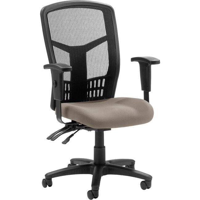 Lorell Chair Exec Swivel Msh Strat LLR86200008