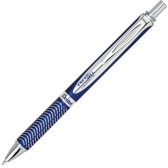 Pentel of America Pen Energel Alloy Rt 0.7 Be PENBL407C-A