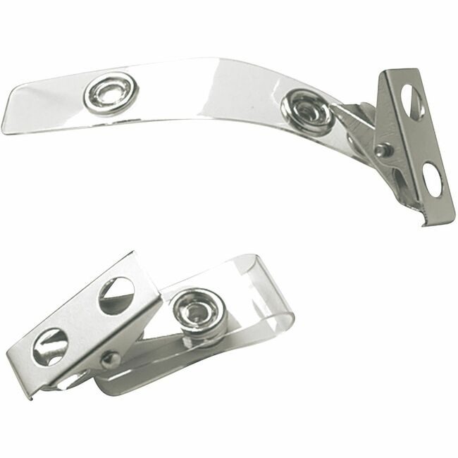 Baumgartens Adapter Strap Clip 25 Count BAU68010