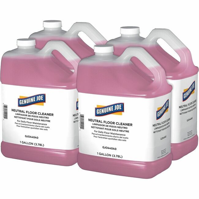 Genuine Joe Cleaner Floor Concentrate 1G GJO44040