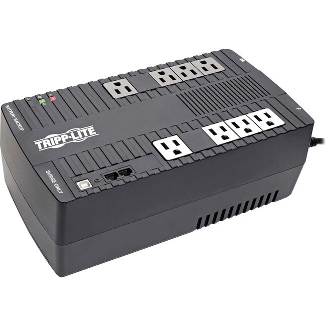 Tripp Lite by Eaton Ups 550 VA Avr 8 OUTLETS TRPAVR550U