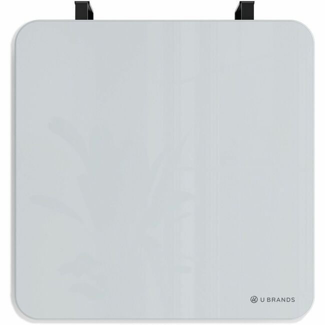 U Brands Board Cubicle Glass 12X12 UBR2343U00-01