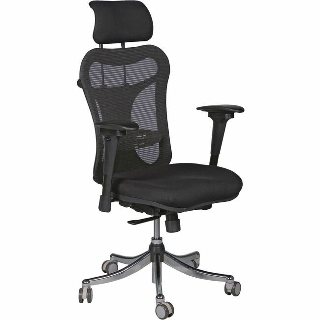 MooreCo / Balt (legacy) MooreCo, Inc. / Balt (legacy) Chair Exec Hi Back Ergo Black BLT34434