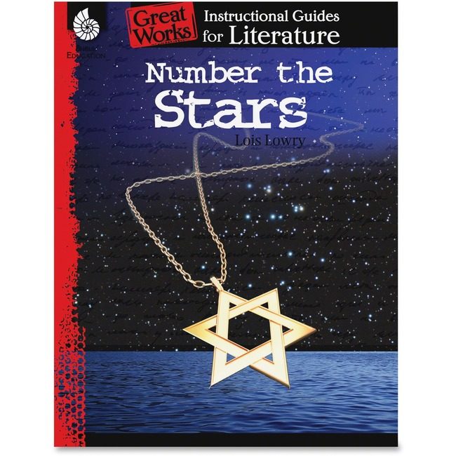 Teacher Created Materials / Shell Education Book Number The Stars SHL40212