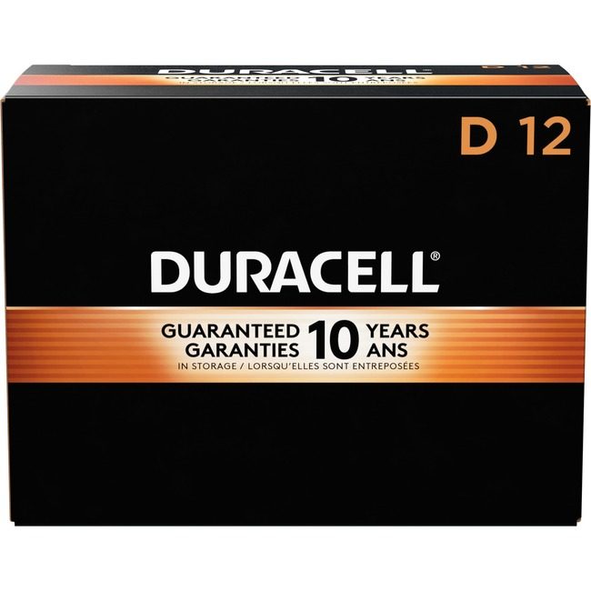 Duracell Battery MN1300 D Bulk DUR01301CT