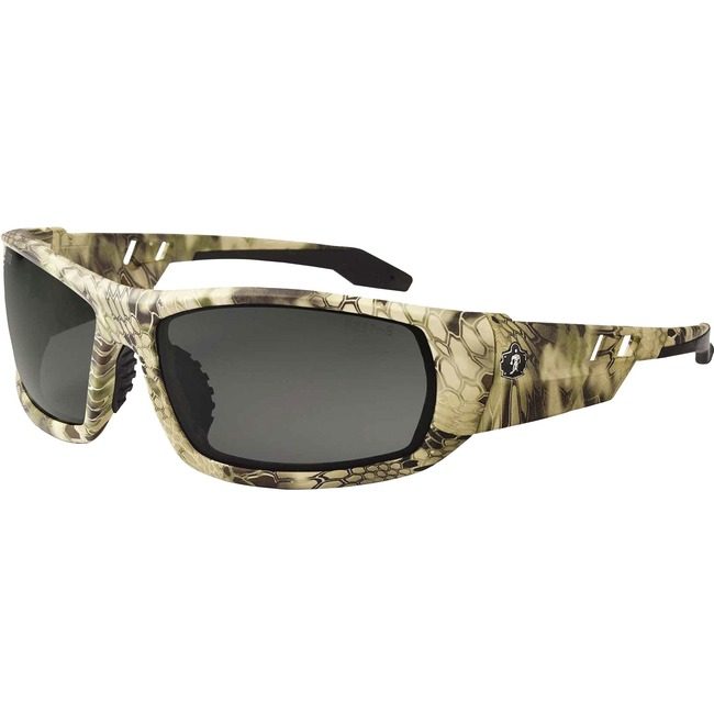 Ergodyne Glasses Af Smoke Lens EGO50333