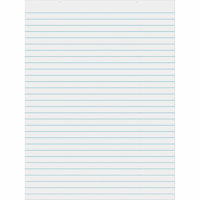 Pacon Corporation Pad Chart 24X32 1"RULD 70SH PAC9770
