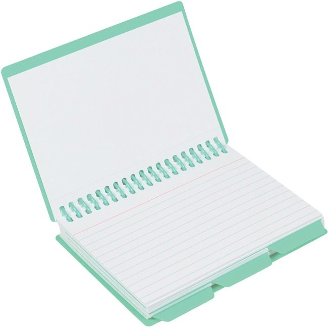C-Line Products Notebook Index Card Assorted CLI48750