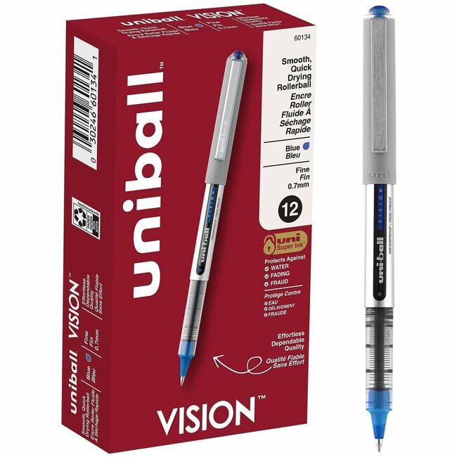Mitsubishi Pencil Co. / uni-ball Pen Vision 0.7MM Be UBC60134
