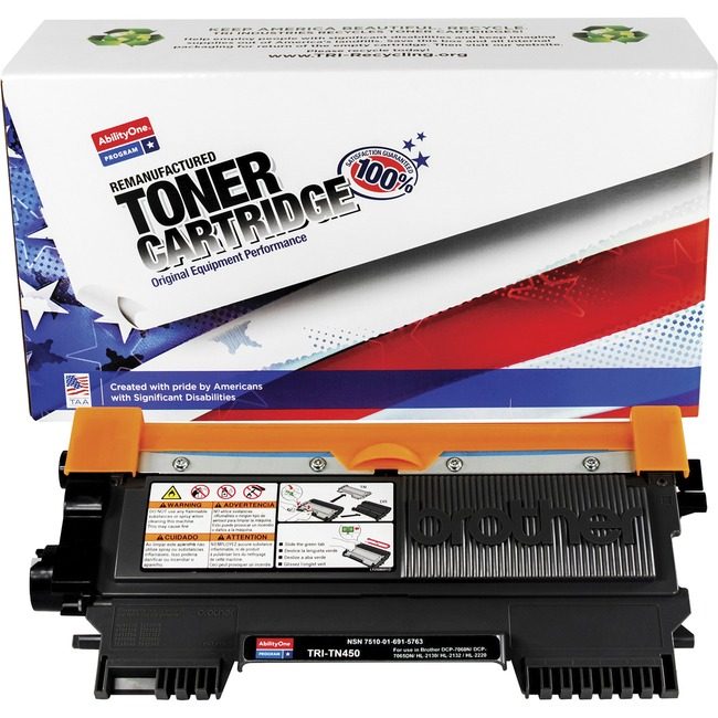 Varies / verify SKU SKU-LEVEL VERIFICATION REQUIRED Toner Reman Brother NSN6915763