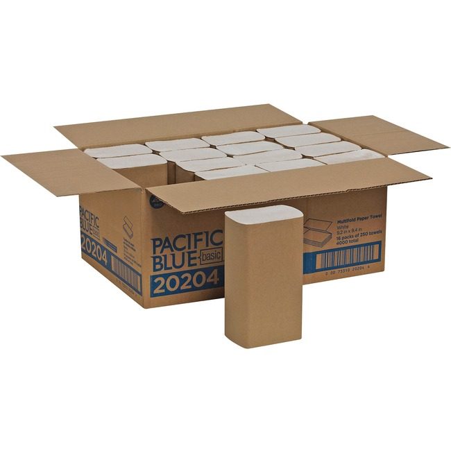 Georgia-Pacific / GP PRO / product-specific Towels Multi Bleach 4000 Count GPC20204