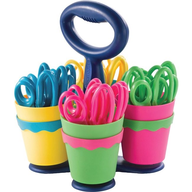 Westcott / Acme United Acme United Corporation Westcott / Scissors Antimcr Blunt 24 Pack ACM14756