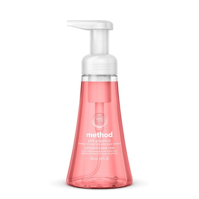 SC Johnson / method Soap Hand Foam Pinkgrp MTH01361CT