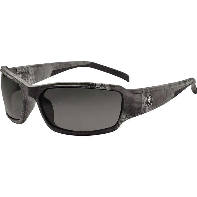 Ergodyne Safety Glasses Smoke Camo EGO51330