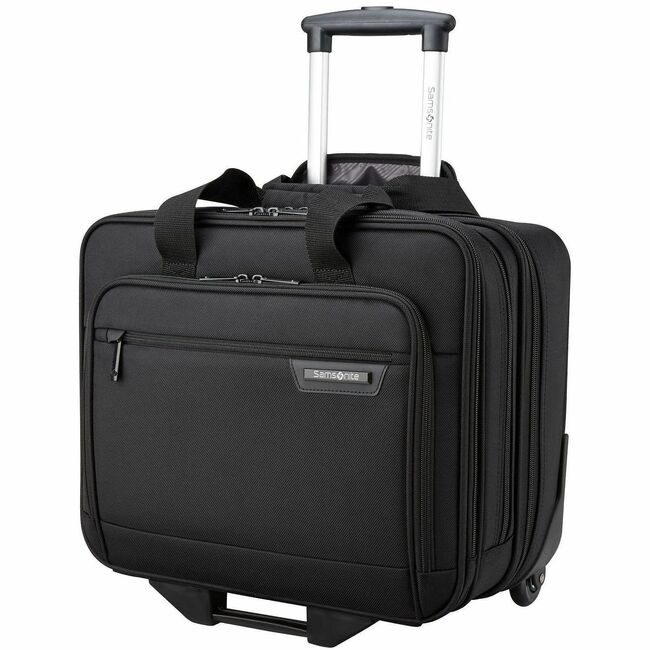 Samsonite Business Case Black Wheeled SML1412781041