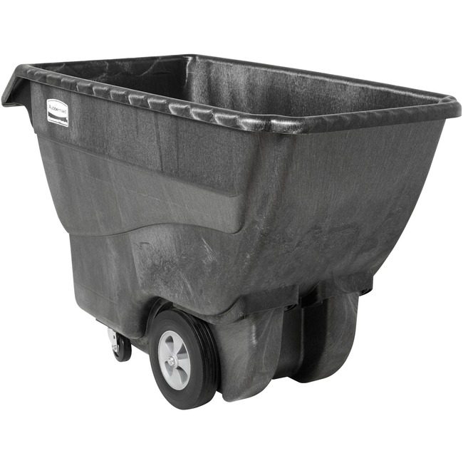 Rubbermaid Commercial Products Truck Tilt Foamstructure RCP101300BK