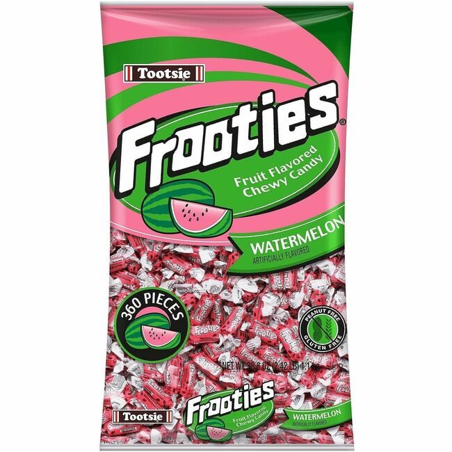 Varies / verify SKU SKU-LEVEL VERIFICATION REQUIRED Frooties Wtrmln 360 Count GRR20900092