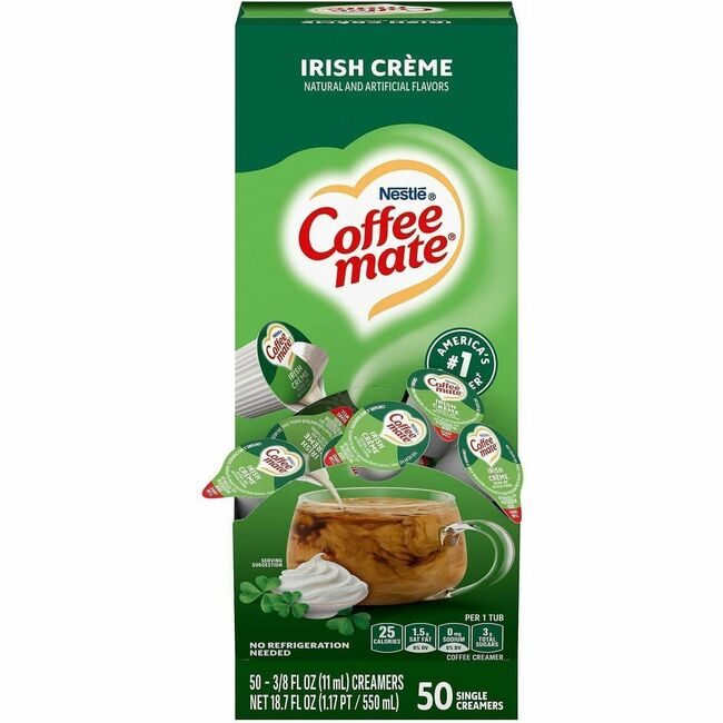 Nestlé Coffee mate Creamer Lqud Cfmte Icream NES35112