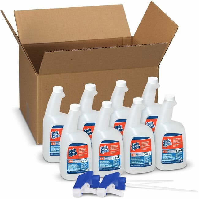 Procter & Gamble P&G Professional / product-specific brand Cleaner S&S Dsnfct/Ap 32OZ PGC58775CT