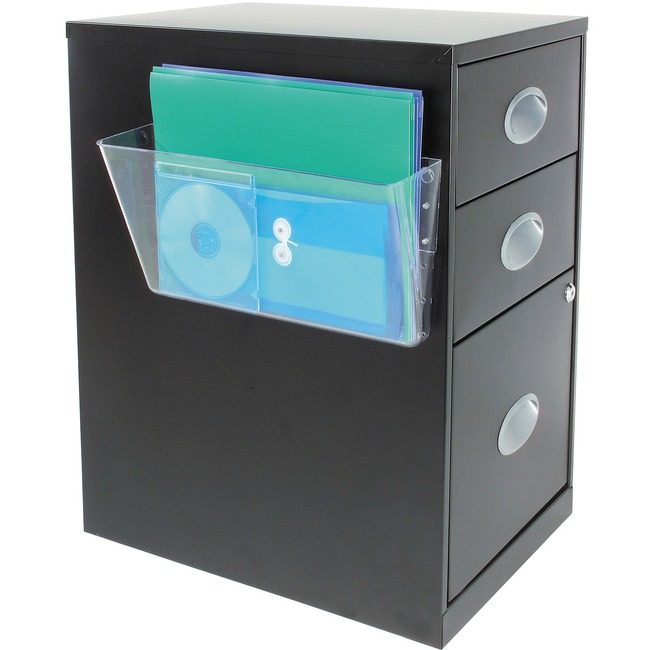 Deflecto Pocket Magnetic Clear DEF73101