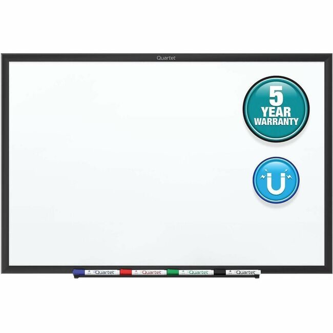 ACCO Brands Quartet Board De Mag 2X1.5 Black QRTSM531B