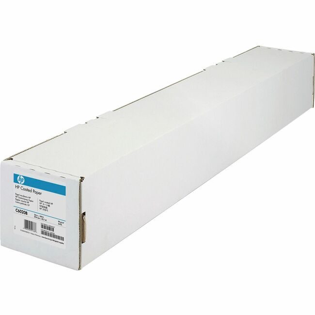 HP Inc. / Hewlett-Packard Paper Coated 24# 36"X150 HEWC6020B