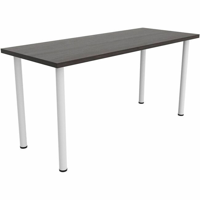 Safco Products Table Post Glides 60X24 SAFJN6024FTGANT