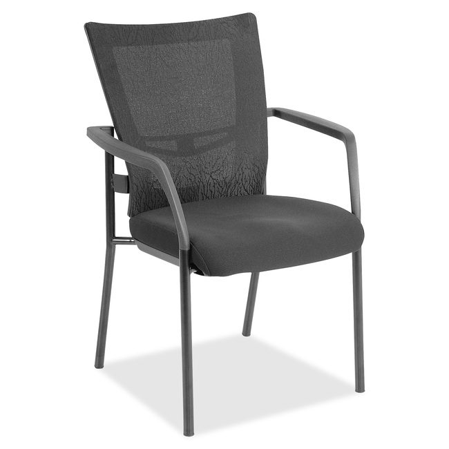Lorell Chair Mesh Guest LLR85566