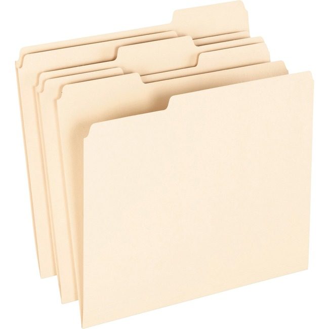 Pendaflex Folder File 1/3 Letter Mla PFX74520