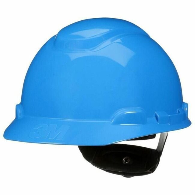 3M Company Helmet Safety Blue MMMH703SFRUV