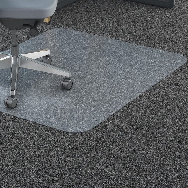Lorell Chair Mat Pc 48X60 Stud LLR69705