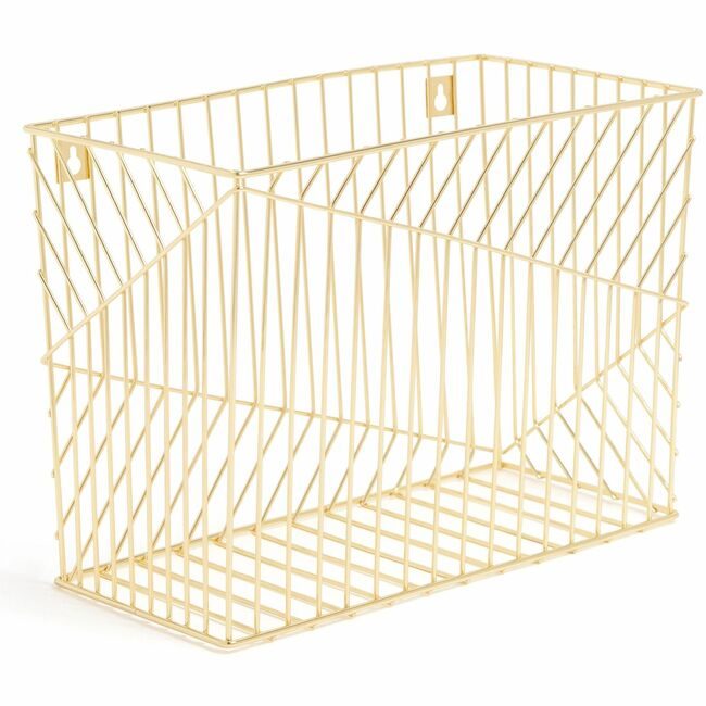 U Brands File Basket Vena Gd UBR3231U02-06