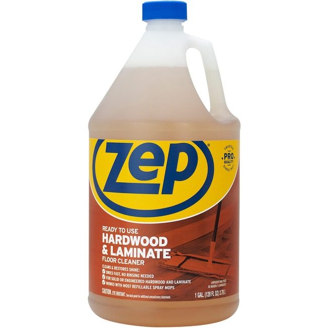 Zep Inc. Cleaner Floor Hardwood ZPEZUHLF128