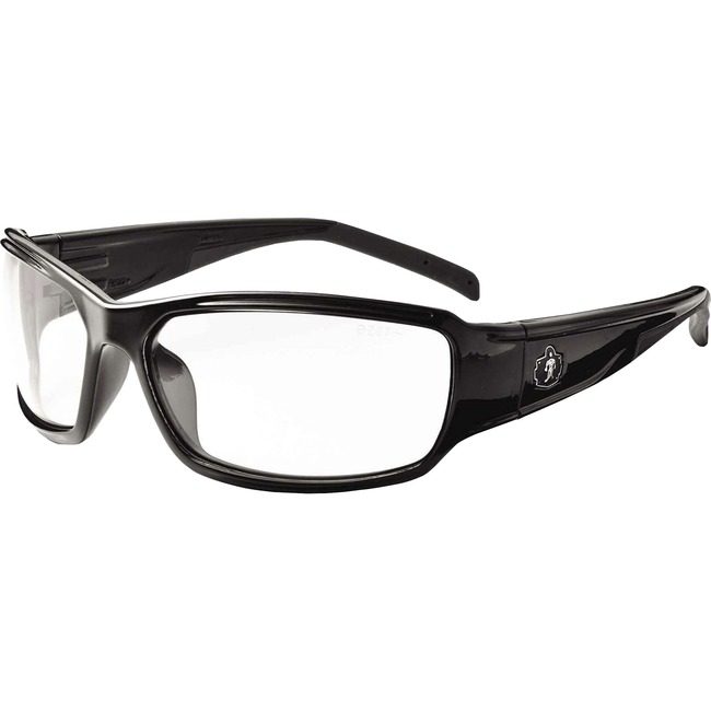 Ergodyne Safety Glass Af Clear Black EGO51003