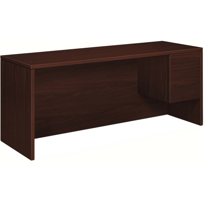 The HON Company Credenza Rtped Bf 72X24 My HON10545RNN