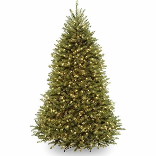 National Tree Company Dunhillfir Dled 7FT NLT729083008788