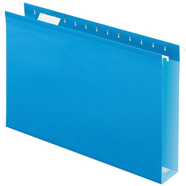 Pendaflex Folder Hang Legal 2"-BE PFX4153X2BLU