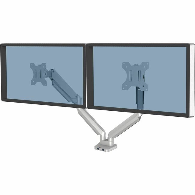Fellowes Brands Monitor Arm Dual FEL8056501