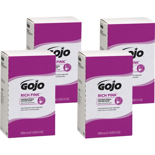 GOJO Industries Soap Lotion GOJ722004CT