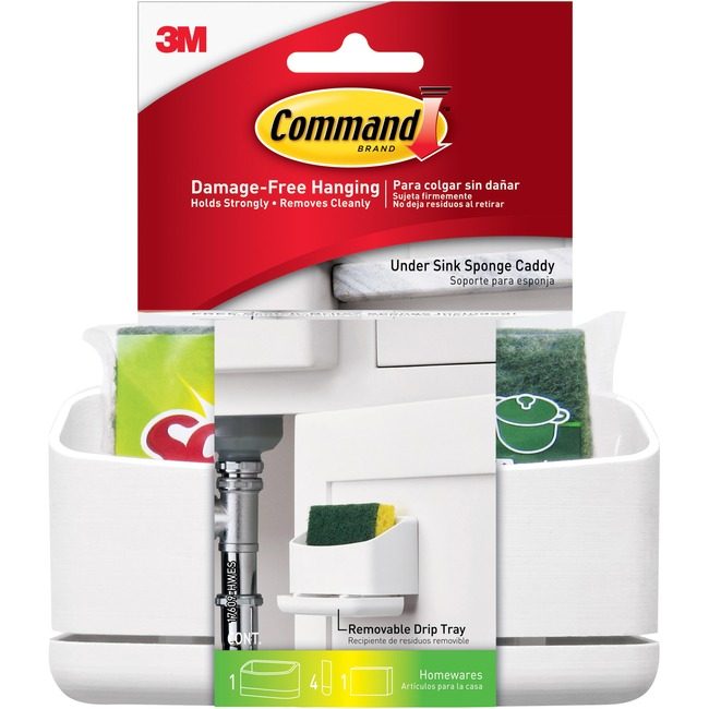 3M Company Caddy Sponge We MMM17609HWESCT