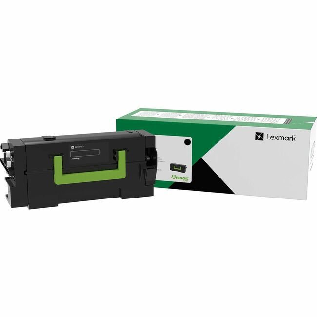 Lexmark International Crtdg MX72X RTN 35K LEX58D1X00